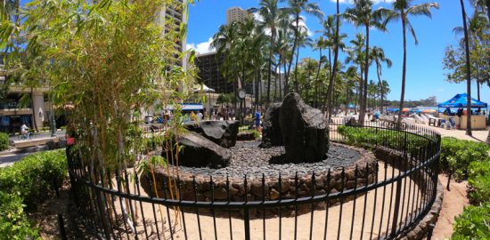 ブログ140WAIKIKI歴史探訪3・賢者の石2